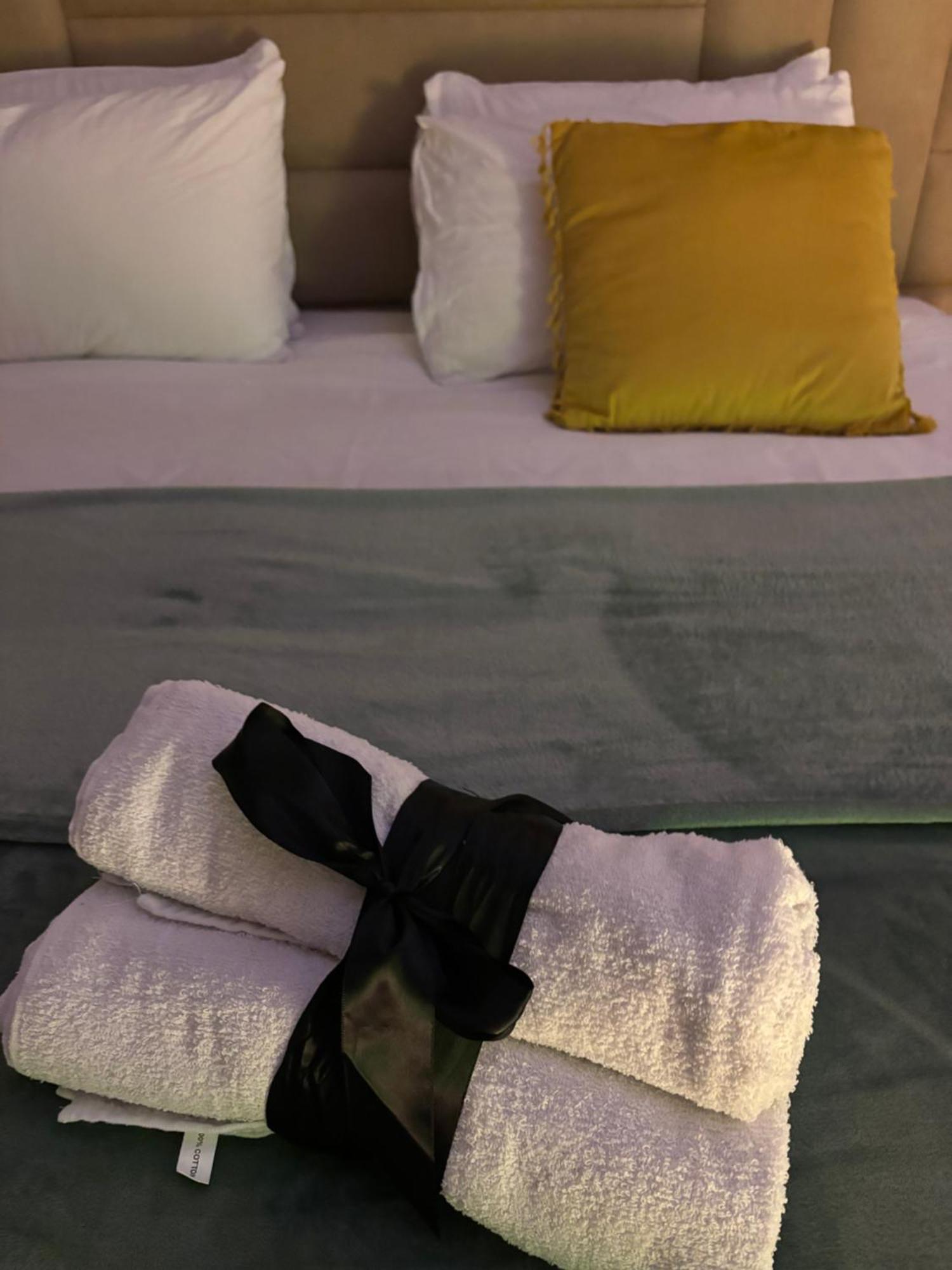 Stylish King Downtown Apartment Подгорица Екстериор снимка
