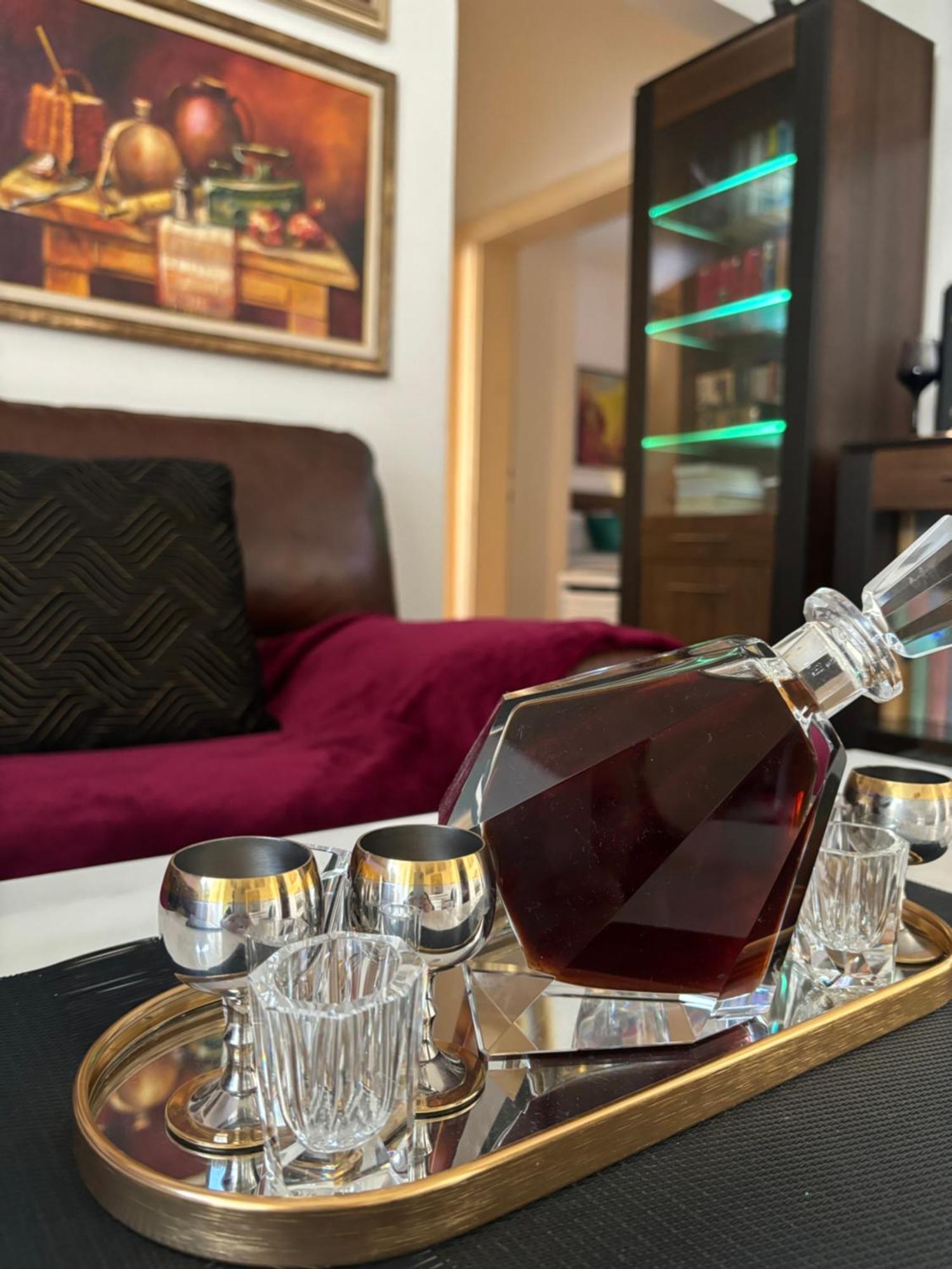 Stylish King Downtown Apartment Подгорица Екстериор снимка