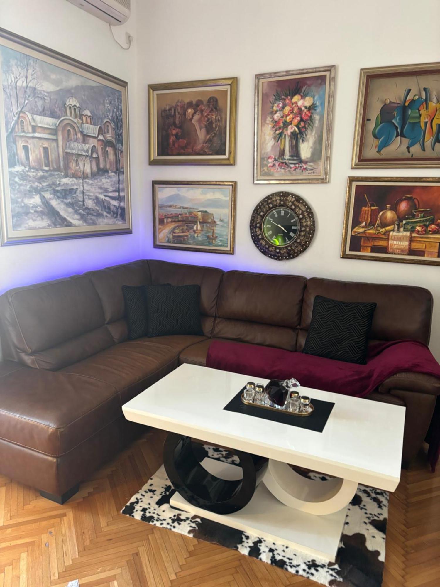 Stylish King Downtown Apartment Подгорица Екстериор снимка