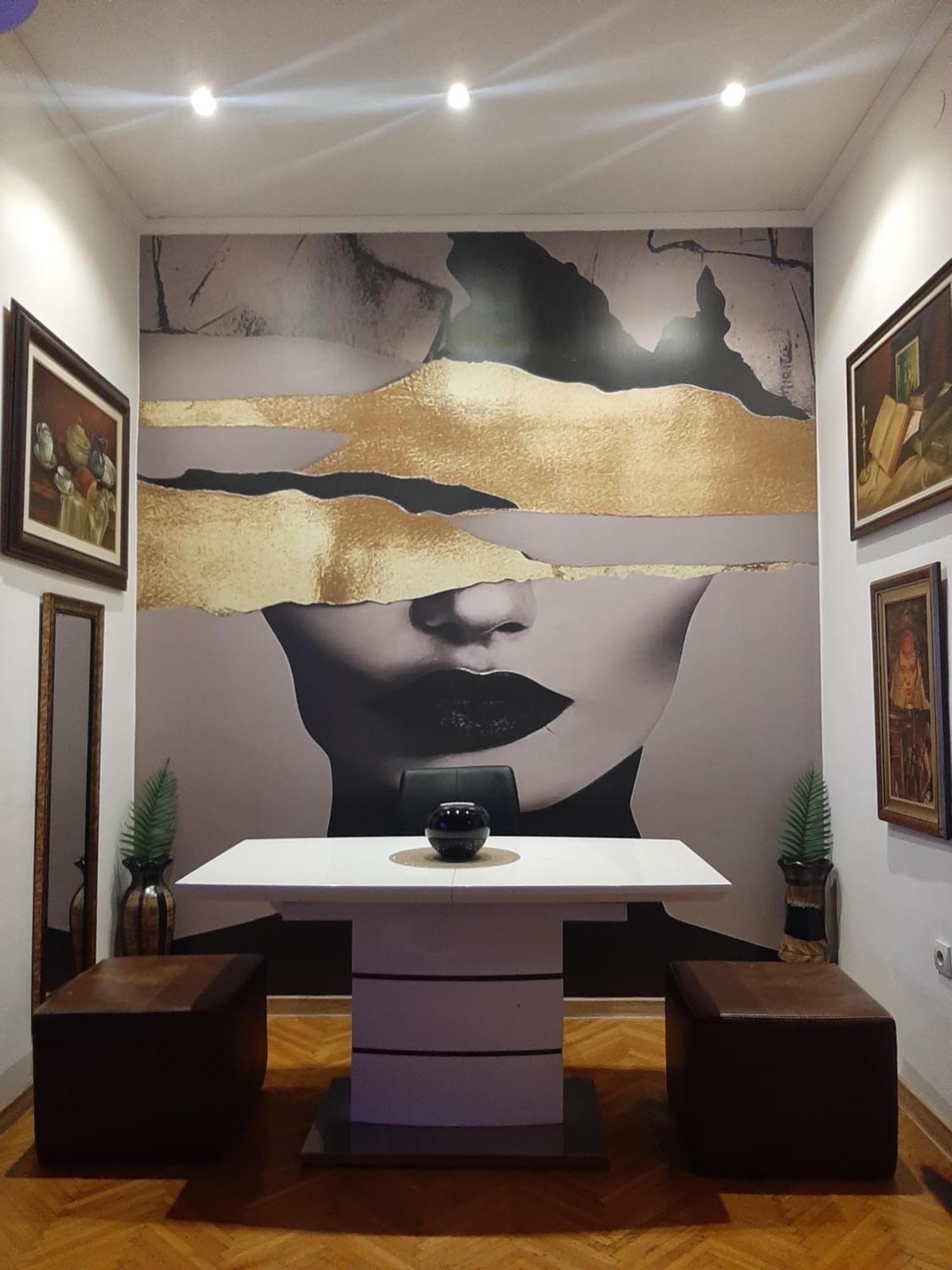 Stylish King Downtown Apartment Подгорица Екстериор снимка